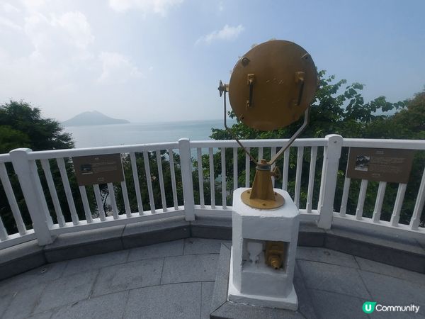 大澳文物酒店，是第一批政府的活化古蹟，由警署活化成為酒店，保...