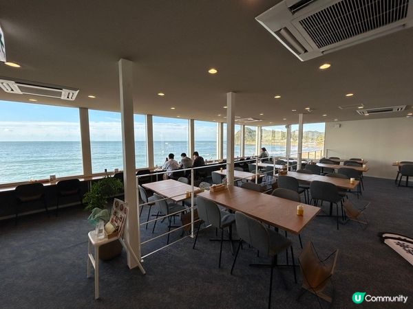 打卡糸島海景網紅餐廳