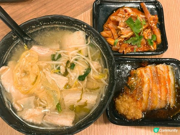 ## 譚仔三哥下午茶套餐🤤抵食又好味😋