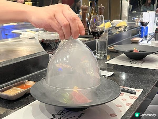 櫻田日本餐廳 帶來油香四溢芳香餘韻的松阪 A5 和牛盛宴