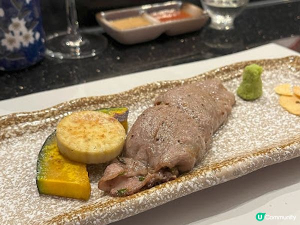 櫻田日本餐廳 帶來油香四溢芳香餘韻的松阪 A5 和牛盛宴