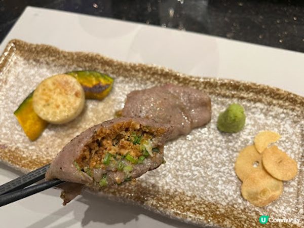 櫻田日本餐廳 帶來油香四溢芳香餘韻的松阪 A5 和牛盛宴