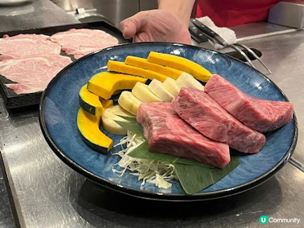 櫻田日本餐廳 帶來油香四溢芳香餘韻的松阪 A5 和牛盛宴