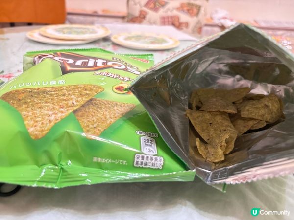 牛油果芝士脆片丶牛油果🥑