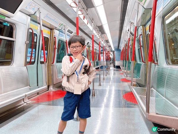 列車迷必去！港鐵紅磡站「站見」鐵路展，