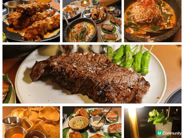 位於香港維港凱悅尚萃酒店入面既一間西餐廳CRUISE Res...