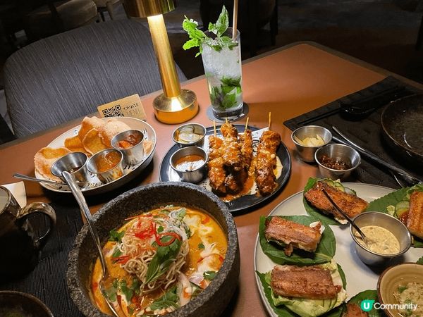 位於香港維港凱悅尚萃酒店入面既一間西餐廳CRUISE Res...