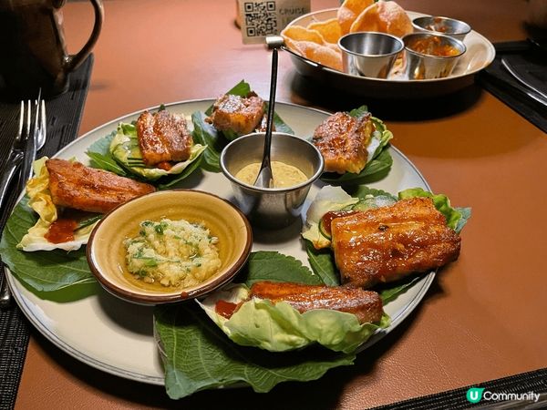 位於香港維港凱悅尚萃酒店入面既一間西餐廳CRUISE Res...