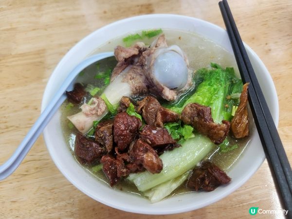 ## 深圳東門必食推介😋 肉骨洞河粉 抵食到爆！