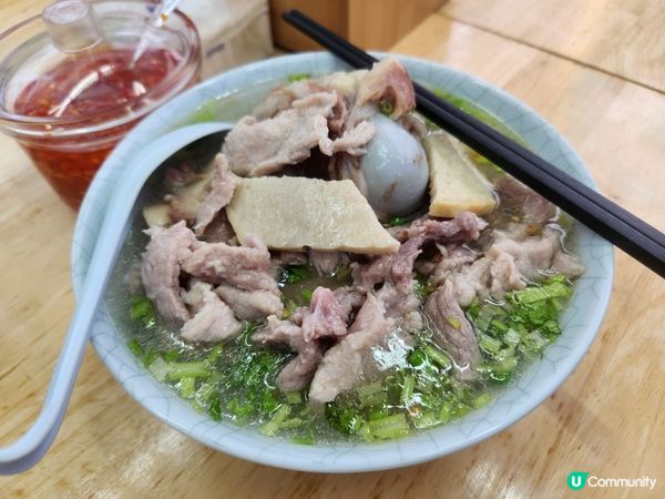 ## 深圳東門必食推介😋 肉骨洞河粉 抵食到爆！