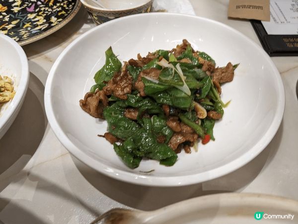 深圳萬象城羲和京致，片皮鴨好好食，麵皮夠薄，仲有八寶盒岩曬打...