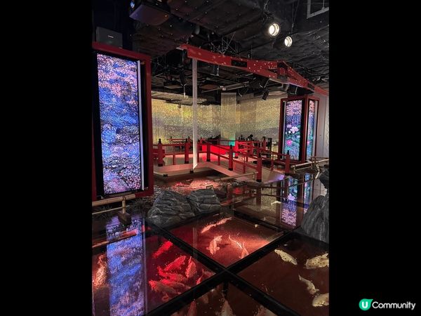 神户AQUARIUM×ART átoa 沉浸式水族館 ！入到...