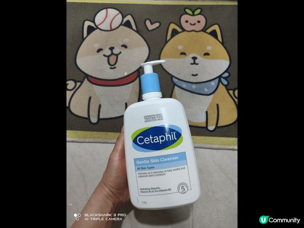 #溫和身體護理三步曲 最近幾年唔知係咪因爲疫情經常戴口罩和情...