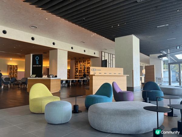 如果去大阪旅行，推介星野旗下的OMO7酒店俾大家。酒店裝修簡...