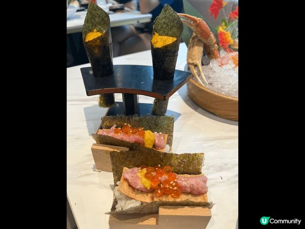 「殿 大喜屋」真心係小妹頭號推介嘅日式放題，食材新鮮而且選擇...