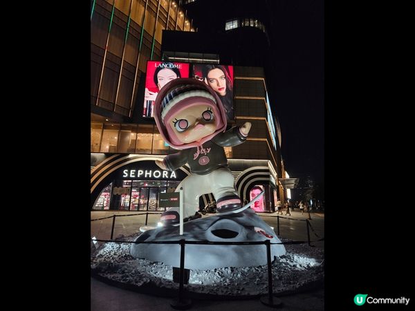 深圳前海最大商場～壹方城，商場食，買，玩應有盡有，位置方便，...