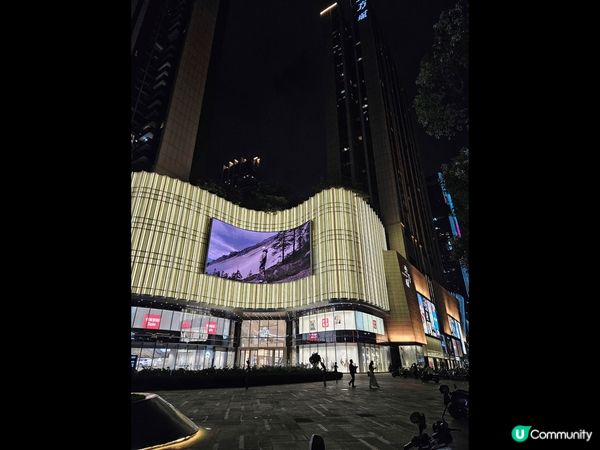 深圳前海最大商場～壹方城，商場食，買，玩應有盡有，位置方便，...