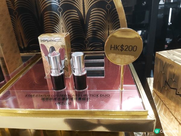 2024年聖誕準備就緒，MAC最新嘅2024聖誕化妝系列已經...