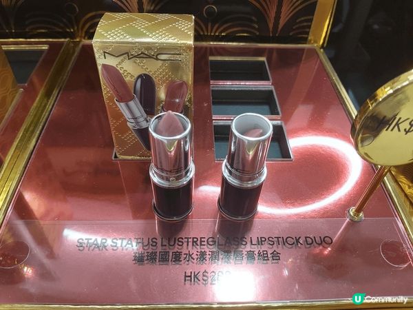 2024年聖誕準備就緒，MAC最新嘅2024聖誕化妝系列已經...