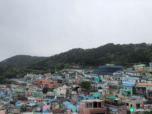 如果你好鍾意小王子 就一定唔可以錯過釜山甘村文化村 當中最著...