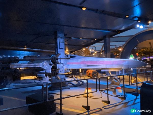 由Lucasfilm製作的星球大戰系列是我最喜愛的電影，而香...