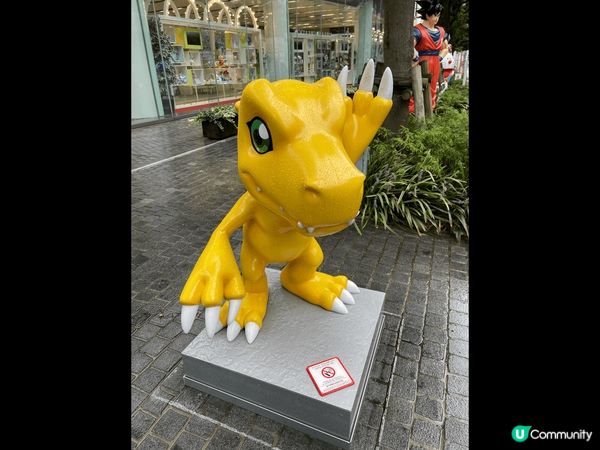 遊淺草除?淺草寺同雷門，其實附近有Bandai 總部～ 雖然...