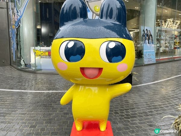 遊淺草除?淺草寺同雷門，其實附近有Bandai 總部～ 雖然...