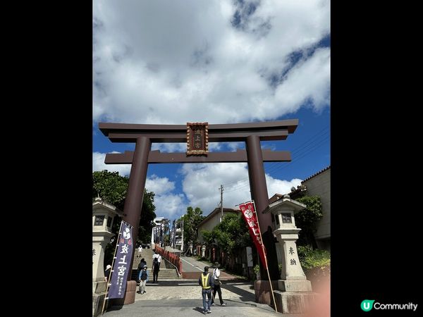 沖繩又近又方便去，可以俾到一個好唔一樣?日本感覺。