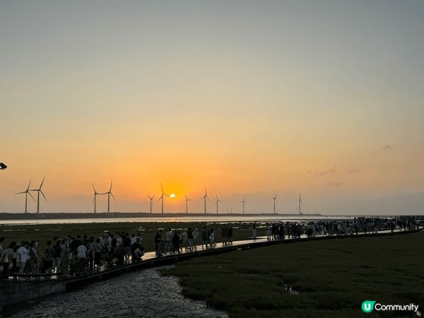 風景靚，天氣好，有人情味，同老公係呢度影婚紗相，有太多美好回...