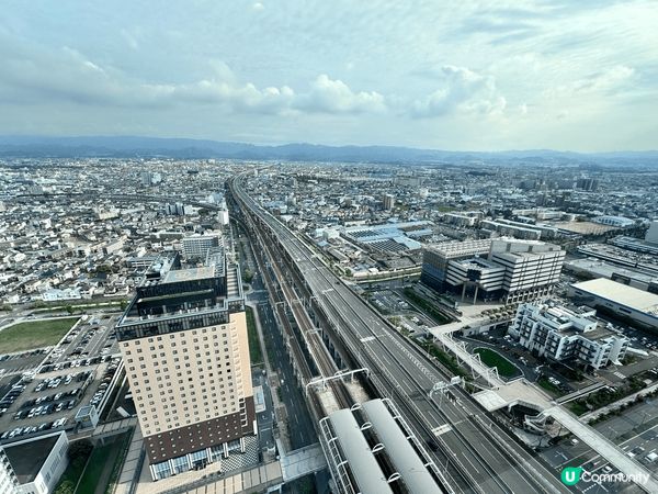 臨空城的日與夜