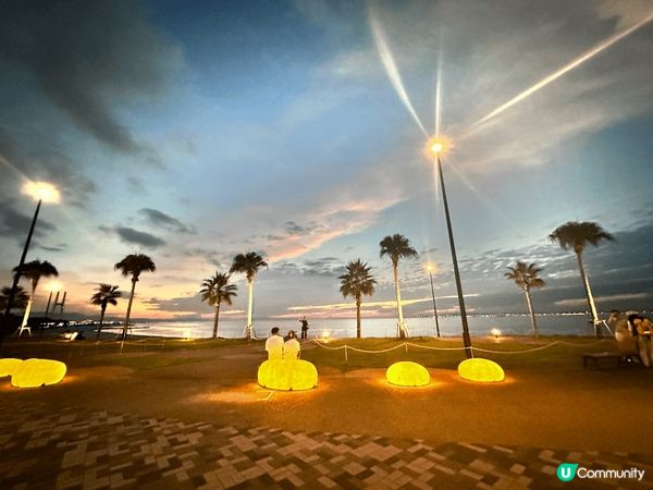 臨空城的日與夜