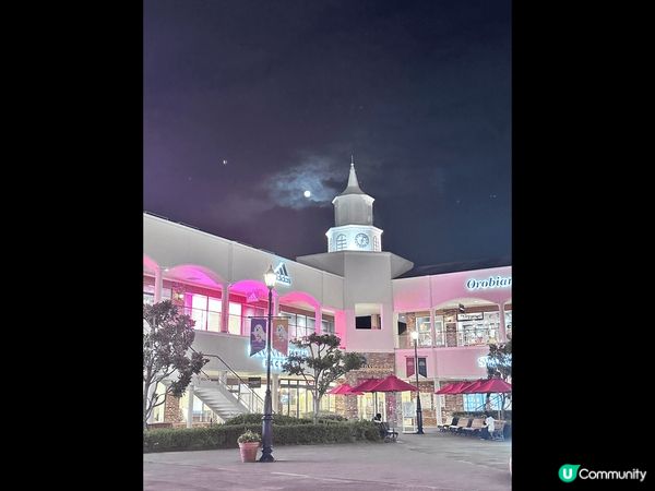 臨空城的日與夜