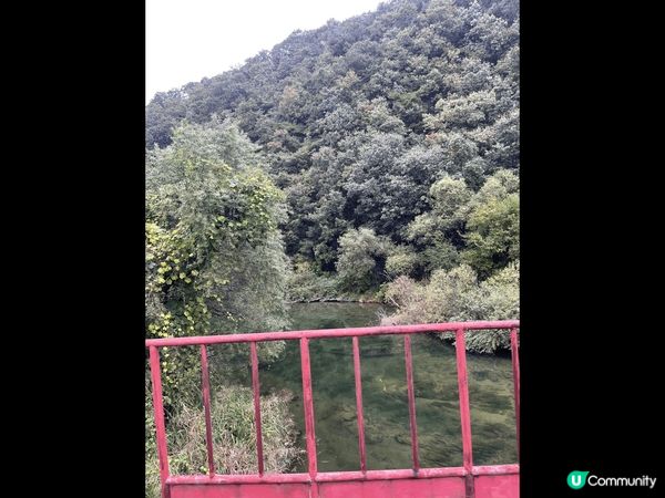 呢個係位於韓國江村鐵路 鍾意佢?原因，係因為佢遠離城市 同朋...