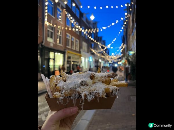 留?Amsterdam玩4日，去?Zaandam 積木屋打卡...