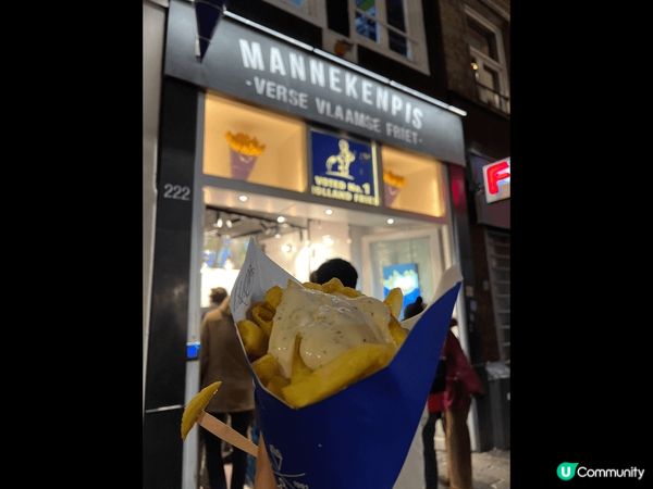 留?Amsterdam玩4日，去?Zaandam 積木屋打卡...