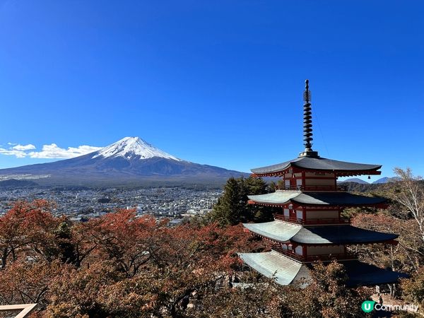 ??去?探Mt Fuji，每次?探佢，佢都用唔同?樣去見我！