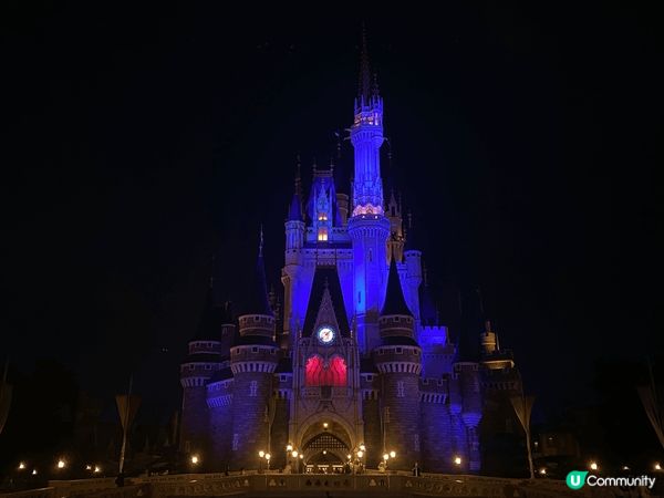 日本東京迪士尼是一個任何年齡都找到歡樂的地方