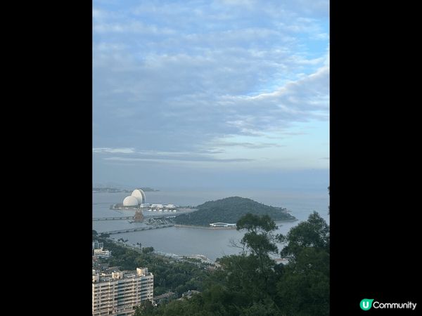 珠海必到的熱點，愛情郵局，日月貝大劇院，朱珍妹，雞煲火鍋