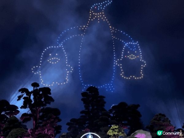 長隆海洋王國，非常適合一家大細入園，園內海洋生物及動物非常多...