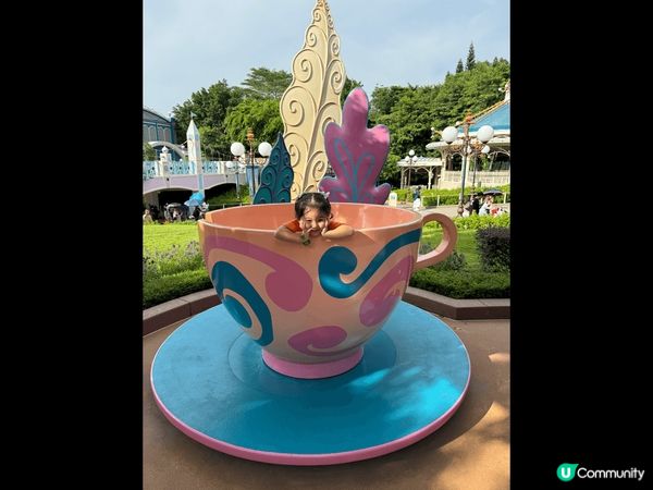 Disney 哈佬喂大人小朋友都好喜歡！