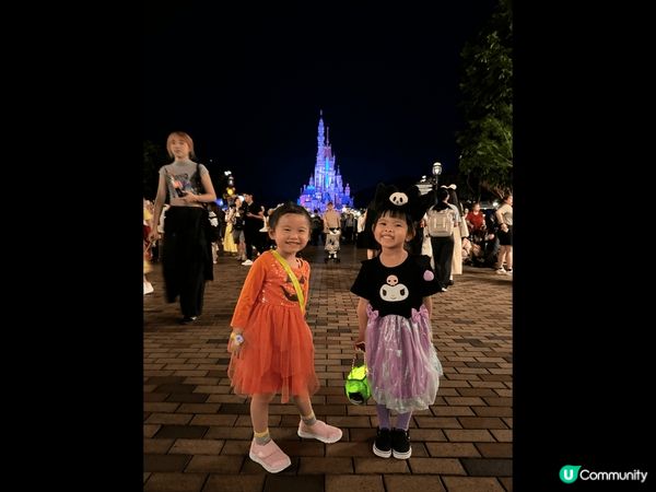 Disney 哈佬喂大人小朋友都好喜歡！