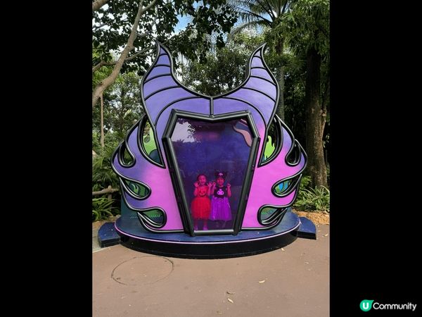 Disney 哈佬喂大人小朋友都好喜歡！