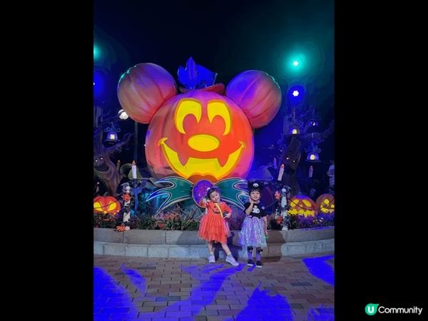 Disney 哈佬喂大人小朋友都好喜歡！