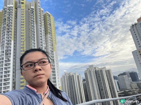 HK mountain is the best becaus...