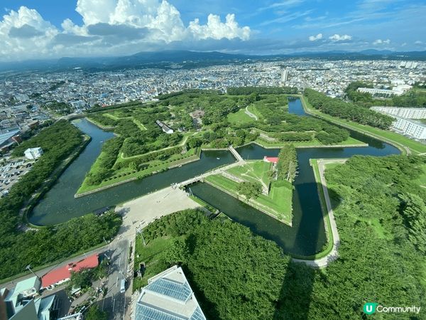 日本風景怡人，美食購物多不勝數