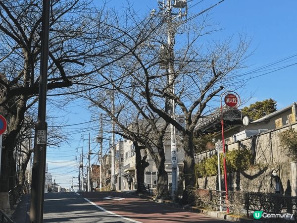 高處飽覽日本涉谷，遠望高達，住在日暮里，環境清靜，舒服自在
