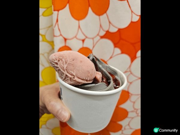 宜家傢俬新出品萬聖節雪糕 真係不放可以試下因為真係越睇越醜樣...