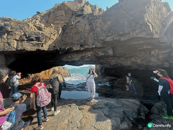 行山。唔記得??邊度個地方好出名行到好?