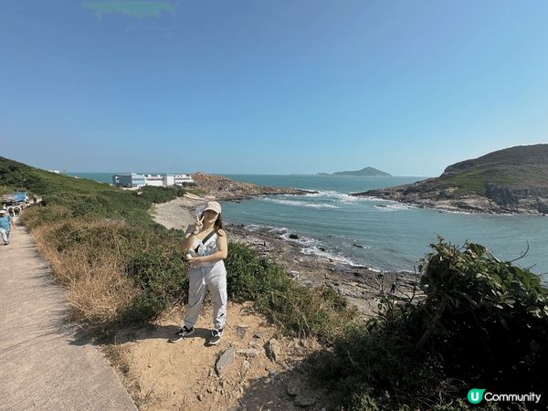 行山。唔記得??邊度個地方好出名行到好?