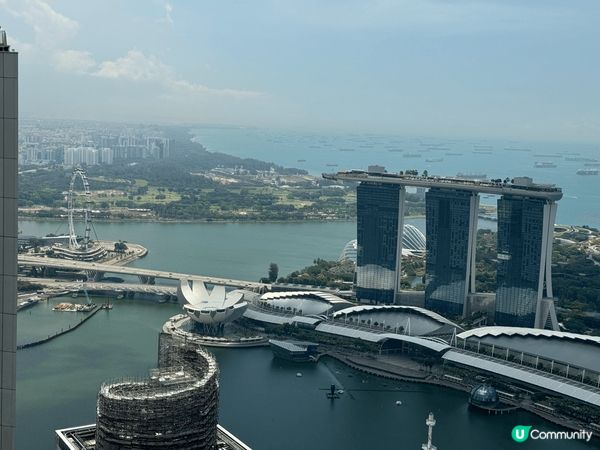 我推薦去新加坡旅行，以上旅行照片是牛車水和新加坡的特定景點，...